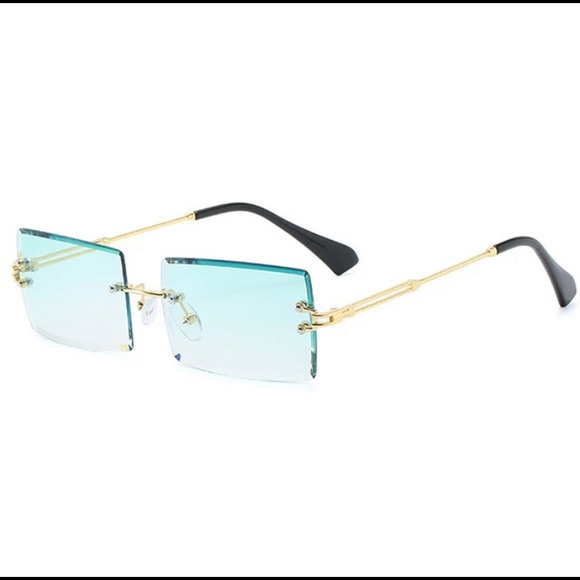 Rectangle sunglasses - Picture 6 of 11